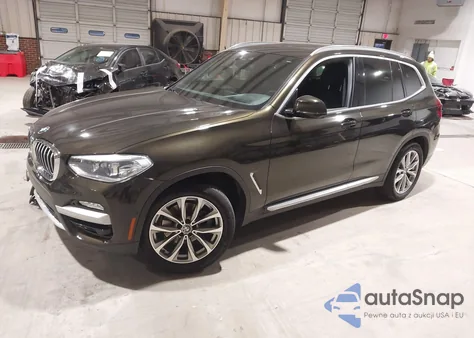2019 BMW X3 xDrive30I z USA, uszkodzony, nr VIN 5UXTR9C50KLP95131
